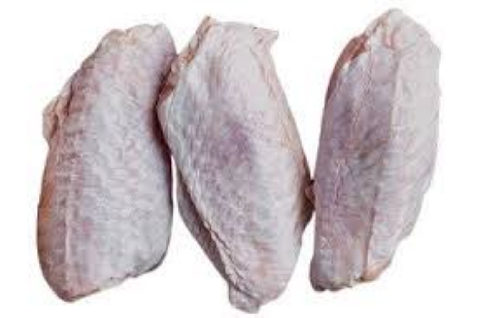 FCL RETAIL TURKEY WINGS PER KG